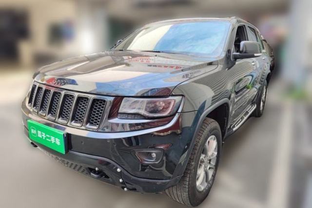 Used Jeep Grand Cherokee 2015 3.0TD Diesel Comfort Navigation Edition