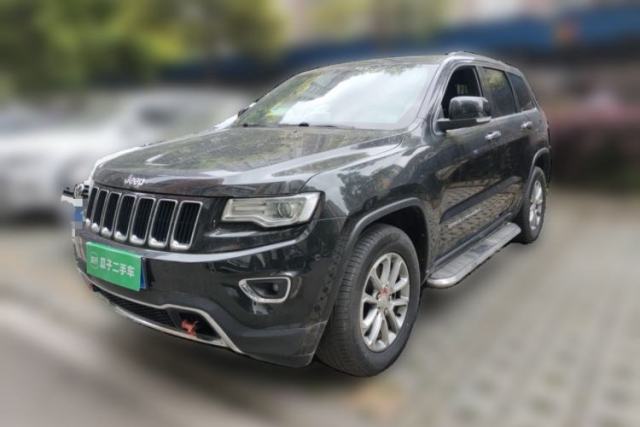 Used Jeep Grand Cherokee 2015 3.0TD Diesel Comfort Navigation Edition
