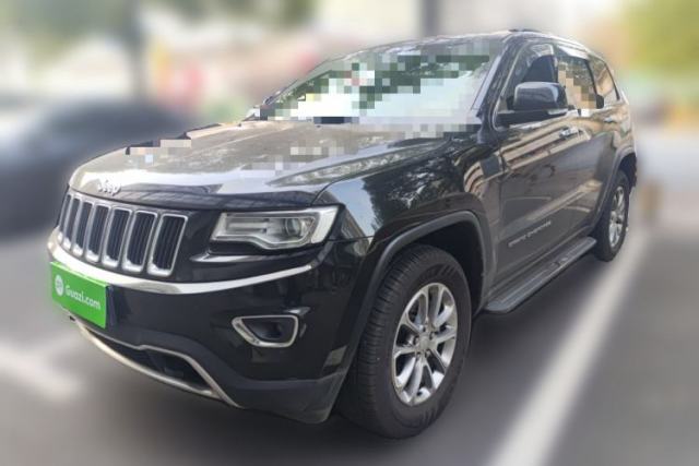 Used Jeep Grand Cherokee 2015 3.0L Comfort Navigation Edition