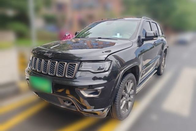 Used Jeep Grand Cherokee 2015 3.0TD Diesel Comfort Navigation Edition