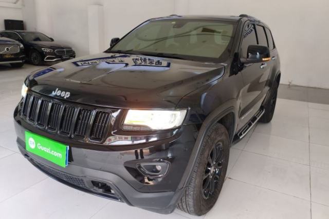 Used Jeep Grand Cherokee 2015 3.0TD Diesel Comfort Navigation Edition