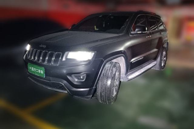 Used Jeep Grand Cherokee 2015 3.0L Comfort Navigation Edition