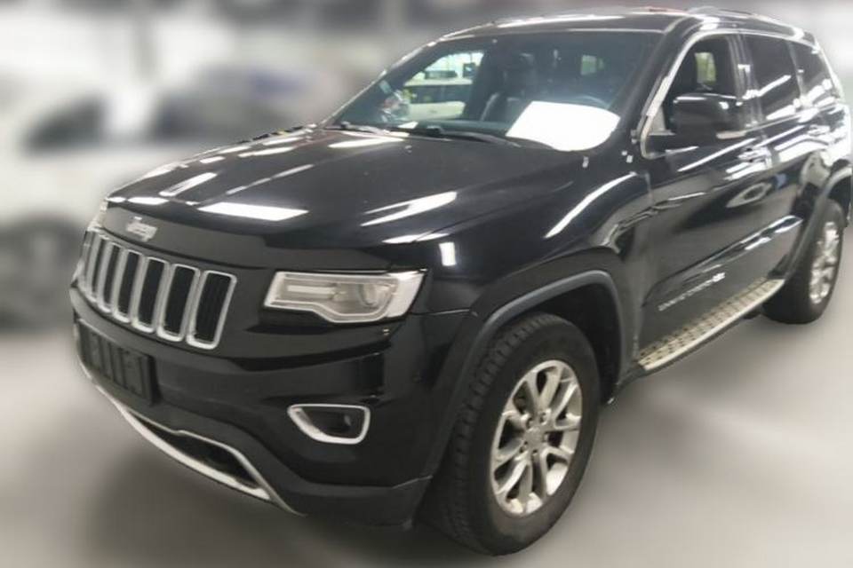 Jeep Grand Cherokee 2015
