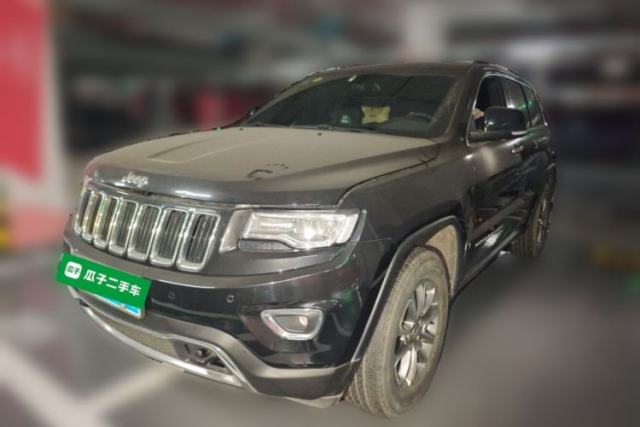 Used Jeep Grand Cherokee 2015 3.0L Comfort Navigation Edition