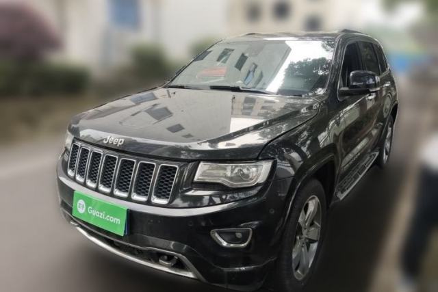 Used Jeep Grand Cherokee 2015 3.6L Luxury Navigation Edition