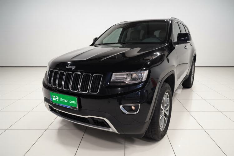 Używany Jeep Grand Cherokee 2015 3.6L Elite Navigation Edition Guazi used car, China used car export, Used car for sale, Used  cars, Cheapest cars for sale