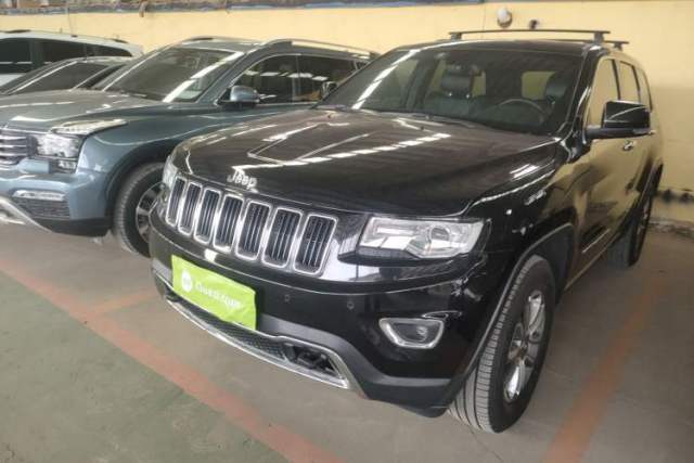 Used Jeep Grand Cherokee 2015 3.0L Elite Navigation Edition