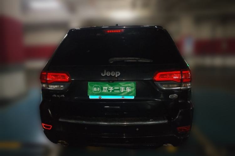 Used Jeep Grand Cherokee 2015 3.6L Elite Navigation Edition Rear