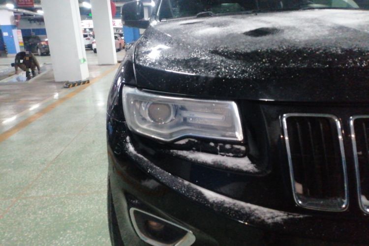 Used Jeep Grand Cherokee 2015 3.0TD Diesel Comfort Navigation Edition Right Front Headlight