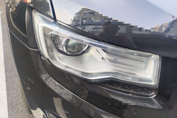 Used Jeep Grand Cherokee 2015 3.0L Comfort Navigation Edition Right Front Headlight