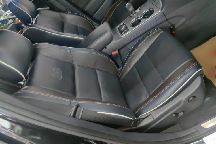 Used Jeep Grand Cherokee 2015 3.6L Luxury Navigation Edition Right Front Seat
