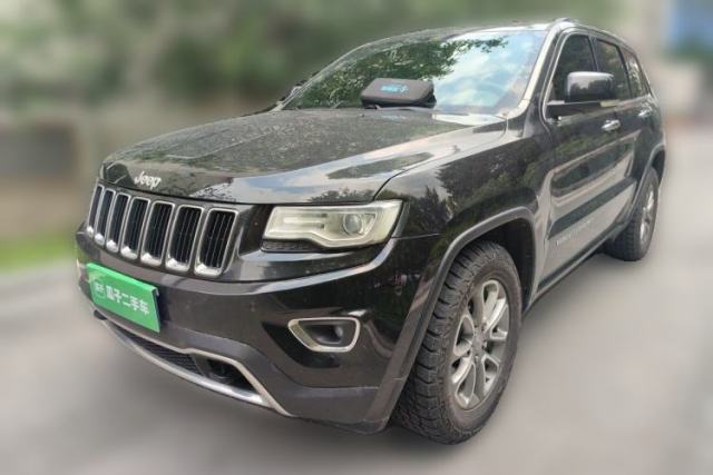 Used Jeep Grand Cherokee 2015 3.0L Comfort Navigation Edition