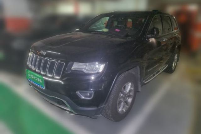 Used Jeep Grand Cherokee 2015 3.0L Comfort Navigation Edition