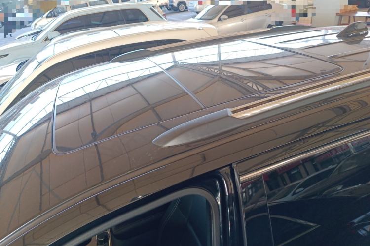 Used Jeep Grand Cherokee 2015 3.0L Elite Navigation Edition Roof