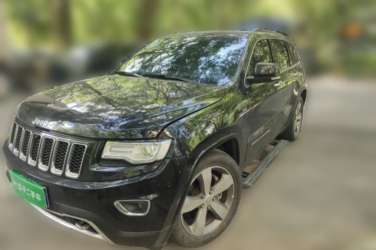 Used Jeep Grand Cherokee 2015 3.6L Luxury Navigation Edition Guazi used car, China used car export, Used car for sale, Used  cars, Cheapest cars for sale