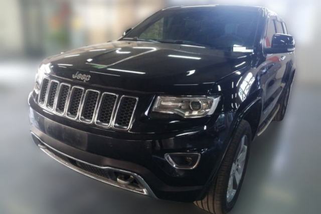 Used Jeep Grand Cherokee 2015 3.6L Luxury Navigation Edition