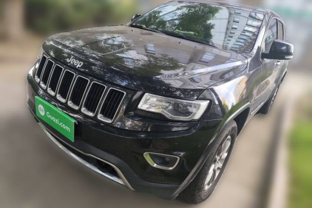 Used Jeep Grand Cherokee 2015 3.0TD Diesel Comfort Navigation Edition