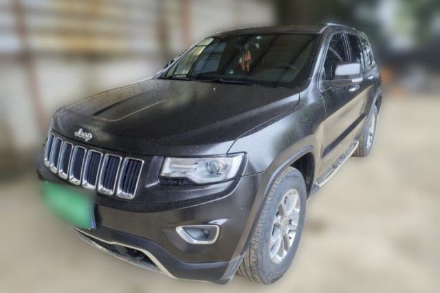 Used Jeep Grand Cherokee 2015 3.0TD Diesel Comfort Navigation Edition
