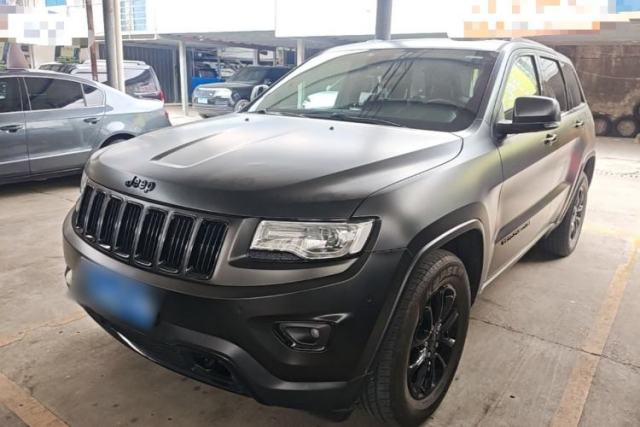 Used Jeep Grand Cherokee 2015 3.0TD Diesel Comfort Navigation Edition