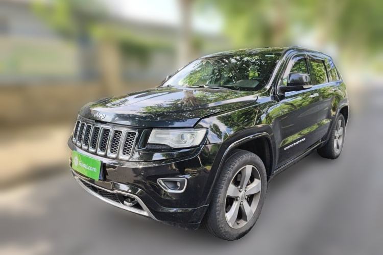 Used Jeep Grand Cherokee 2015 3.6L Elite Navigation Edition Guazi used car, China used car export, Used car for sale, Used  cars, Cheapest cars for sale