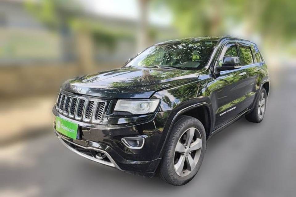 Jeep Grand Cherokee 2015