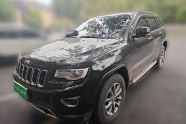 Used Jeep Grand Cherokee 2015 3.0TD Diesel Comfort Navigation Edition