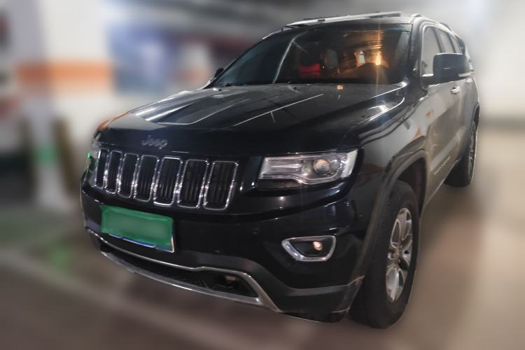 Used Jeep Grand Cherokee 2015 3.6L Elite Navigation Edition Guazi used car, China used car export, Used car for sale, Used  cars, Cheapest cars for sale