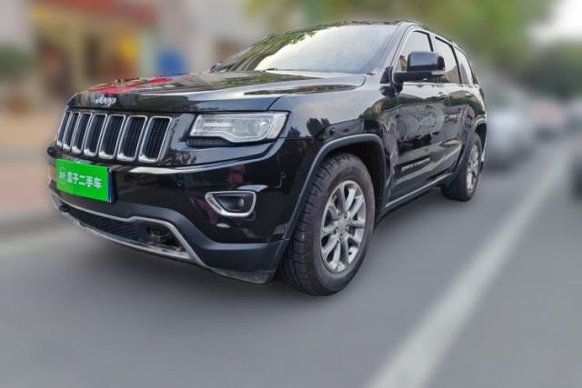 Used Jeep Grand Cherokee 2015 3.0TD Diesel Elite Navigation Edition