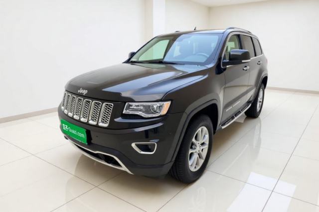 Used Jeep Grand Cherokee 2015 3.0L Comfort Navigation Edition