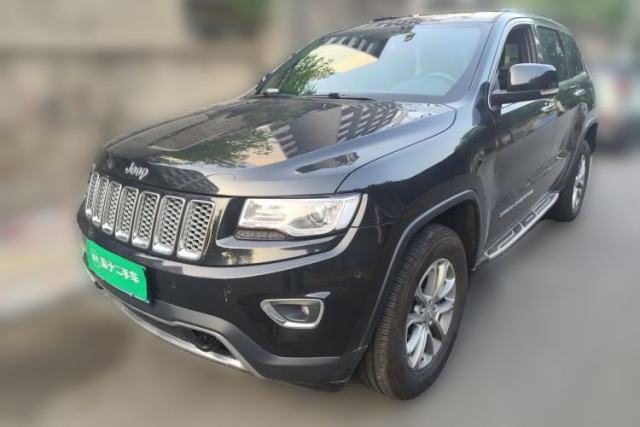 Used Jeep Grand Cherokee 2015 3.0L Comfort Navigation Edition