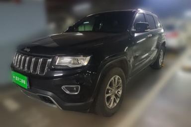 Used Jeep Grand Cherokee 2015 3.0L Comfort Navigation Edition