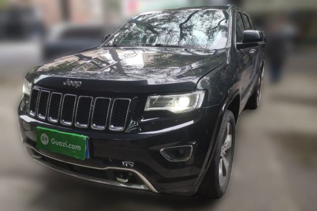 Used Jeep Grand Cherokee 2015 3.6L Luxury Navigation Edition