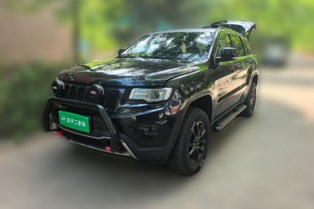 Used Jeep Grand Cherokee 2015 3.0L Comfort Navigation Edition