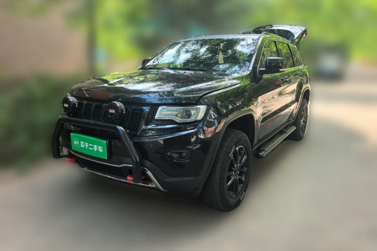 Used Jeep Grand Cherokee 2015 3.0L Comfort Navigation Edition Guazi used car, China used car export, Used car for sale, Used  cars, Cheapest cars for sale
