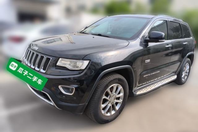 Used Jeep Grand Cherokee 2015 3.0L Elite Navigation Edition