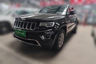 Used Jeep Grand Cherokee 2015 3.0L Comfort Navigation Edition