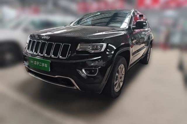 Used Jeep Grand Cherokee 2015 3.0L Comfort Navigation Edition