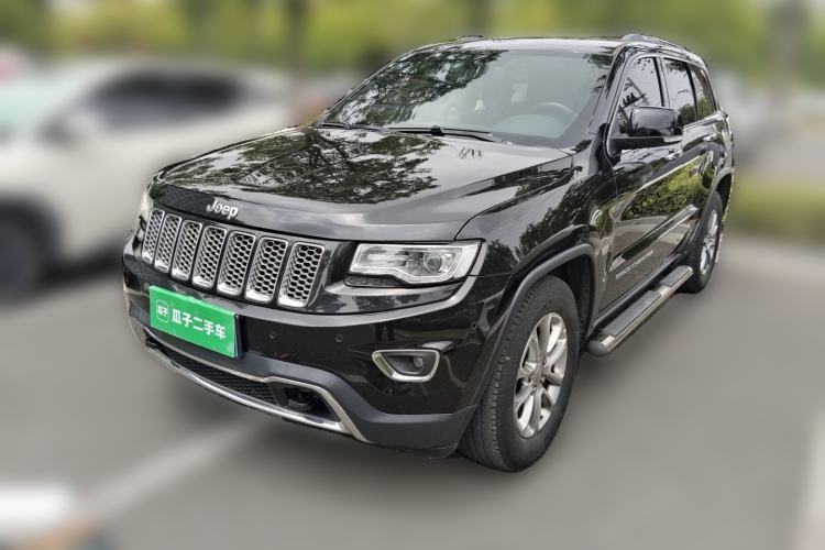 Used Jeep Grand Cherokee 2015 3.0TD Diesel Comfort Navigation Edition Guazi used car, China used car export, Used car for sale, Used cars, Cheapest cars for sale