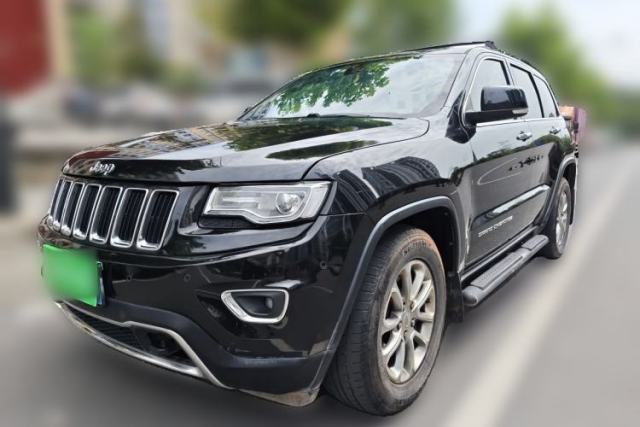 Used Jeep Grand Cherokee 2015 3.0TD Diesel Comfort Navigation Edition