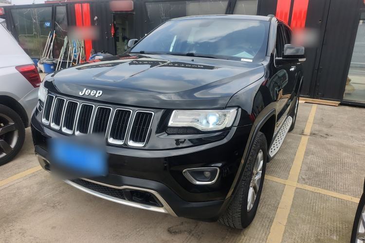 Used Jeep Grand Cherokee 2015 3.0L Elite Navigation Edition Guazi used car, China used car export, Used car for sale, Used cars, Cheapest cars for sale