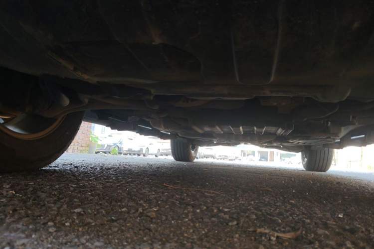 Used Jeep Grand Cherokee 2015 3.0L Elite Navigation Edition Chassis Front