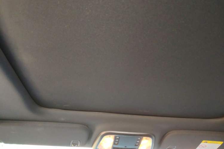 Used Jeep Grand Cherokee 2015 3.0L Elite Navigation Edition Headliner