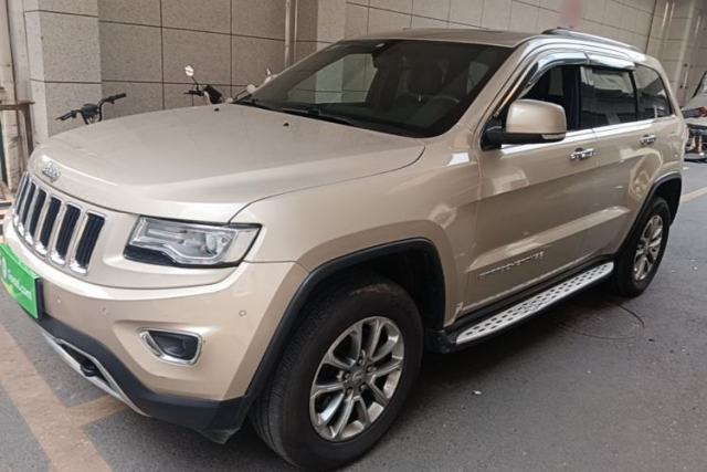 Used Jeep Grand Cherokee 2015 3.0TD Diesel Elite Navigation Edition