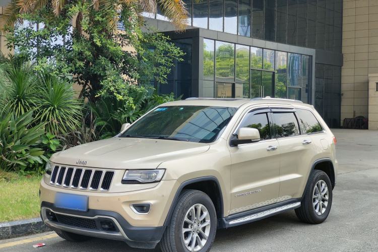 Used Jeep Grand Cherokee 2015 3.0TD Diesel Elite Navigation Edition Guazi used car, China used car export, Used car for sale, Used cars, Cheapest cars for sale