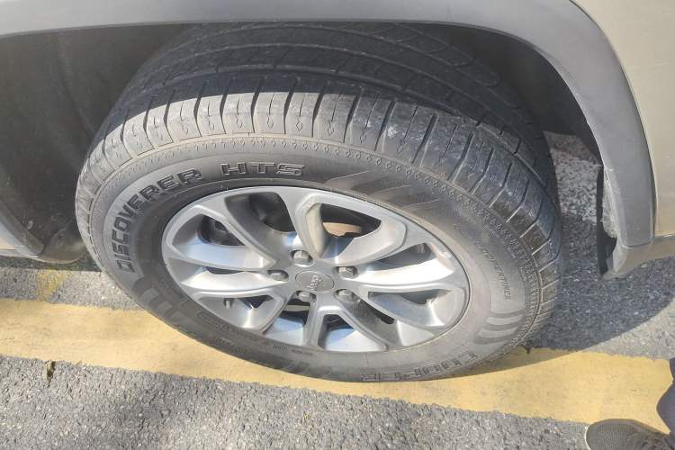 Used Jeep Grand Cherokee 2015 3.0L Elite Navigation Edition Exterior 7