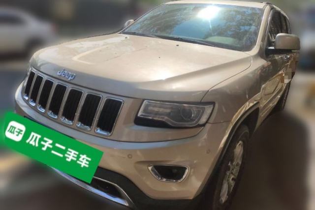 Used Jeep Grand Cherokee 2015 3.0L Elite Navigation Edition