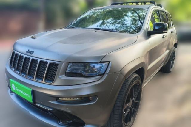 Used Jeep Grand Cherokee 2015 3.0L Comfort Navigation Edition