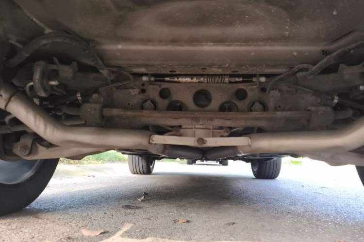 Used Jeep Grand Cherokee 2015 3.0L Comfort Navigation Edition Chassis Rear