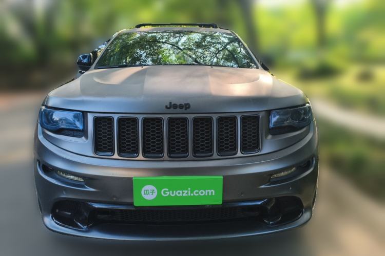 Used Jeep Grand Cherokee 2015 3.0L Comfort Navigation Edition Front