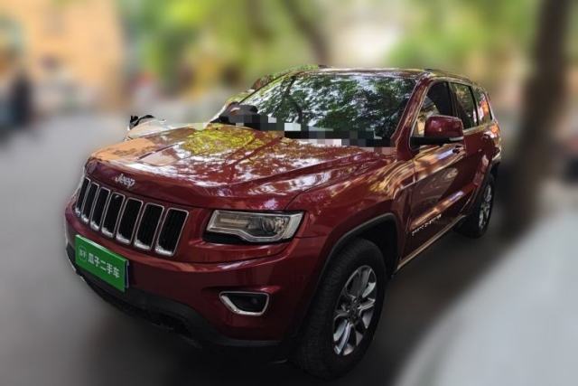 Used Jeep Grand Cherokee 
